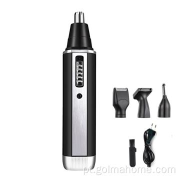 Bom preço Professional Dor Dores Nose Cabelo Trimmer Clippers para homens